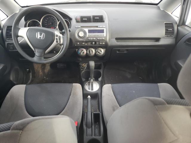 Photo 8 from auction – 2007 HONDA FIT with VIN JHMGD38417S816272