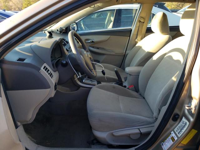 Photo 7 from auction – 2010 TOYOTA COROLLA BA with VIN 1NXBU4EE1AZ263015