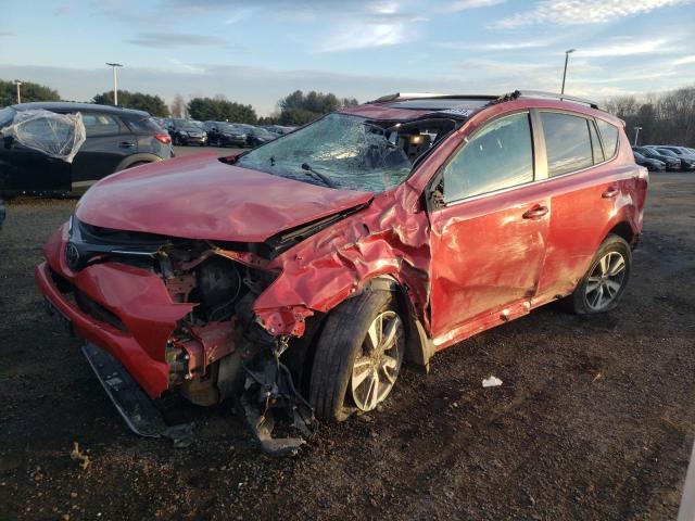 Photo 1 from auction – 2017 TOYOTA RAV4 XLE with VIN 2T3RFREV3HW568166