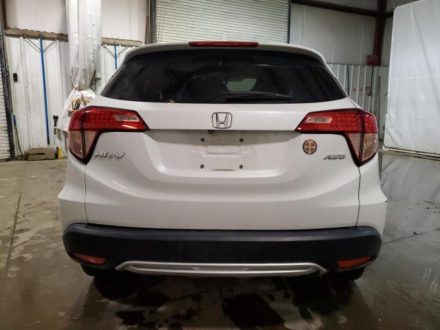 Photo 6 from auction – 2016 HONDA HR-V EX with VIN 3CZRU6H57GM736899