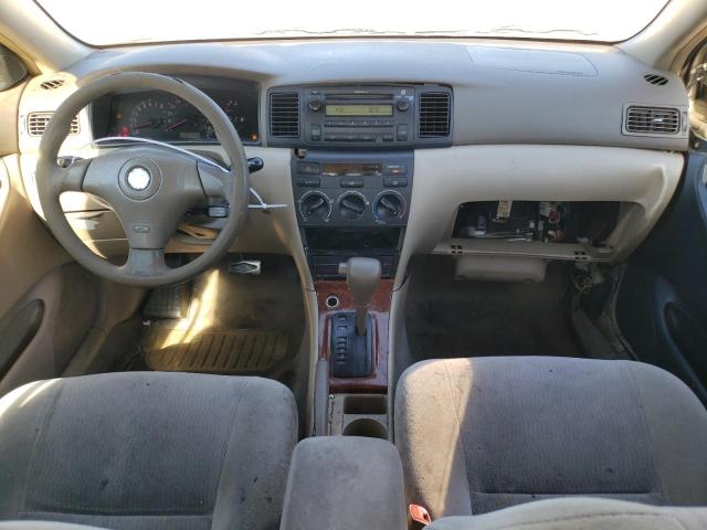 Photo 8 from auction – 2006 TOYOTA COROLLA CE with VIN 2T1BR32E26C604527