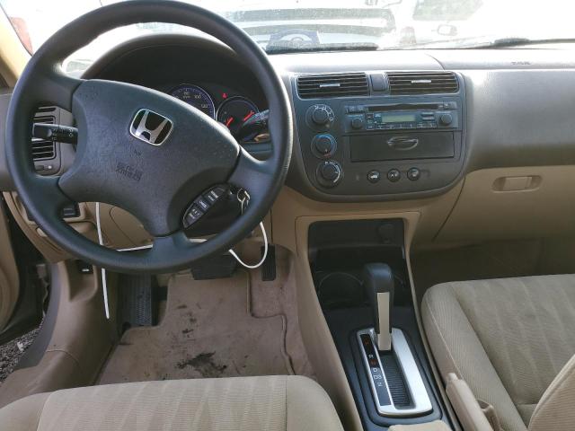 Photo 8 from auction – 2005 HONDA CIVIC LX with VIN 2HGES16595H535826
