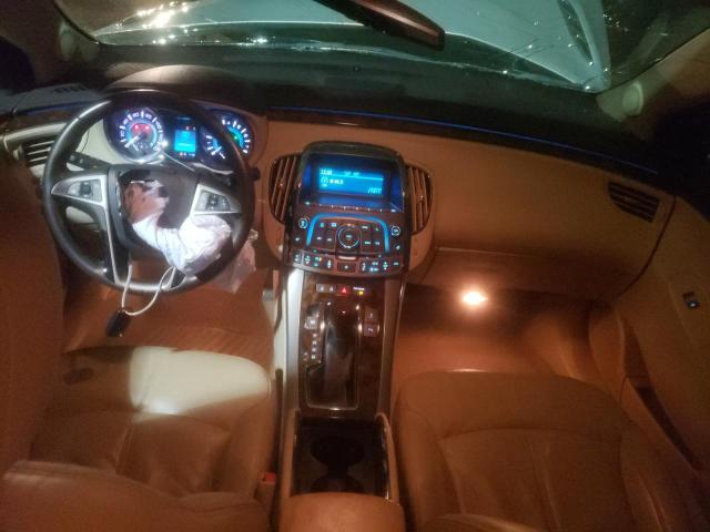 Photo 8 from auction – 2012 BUICK LACROSSE P with VIN 1G4GD5E37CF228626