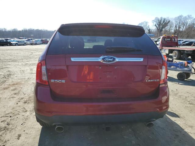 Photo 6 from auction – 2014 FORD EDGE LIMIT with VIN 2FMDK3KC3EBB80936