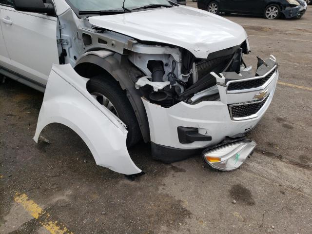 Photo 13 from auction – 2014 CHEVROLET EQUINOX LS with VIN 2GNALAEK6E6169215