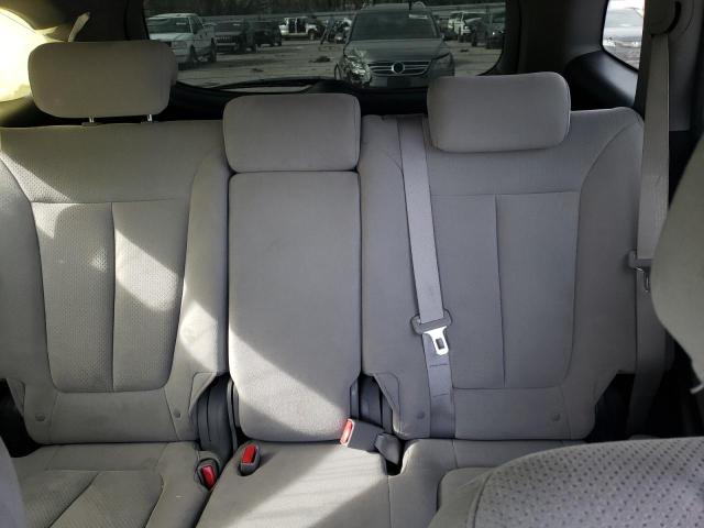 Photo 10 from auction – 2009 HYUNDAI SANTA FE S with VIN 5NMSH13E09H257476