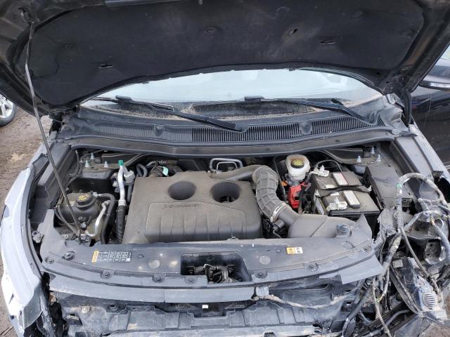 Photo 12 from auction – 2018 FORD EXPLORER L with VIN 1FM5K8FH1JGB67676