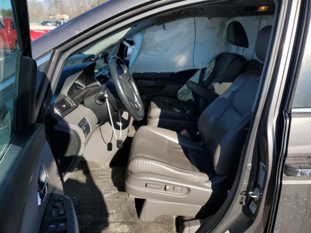 Photo 7 from auction – 2014 HONDA ODYSSEY EX with VIN 5FNRL5H66EB092566