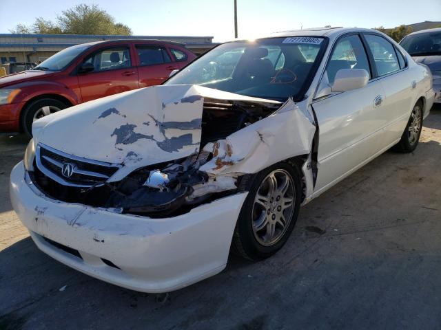 ACURA 3.2TL 2001 with VIN 19UUA56601A012329 - Photo from auction