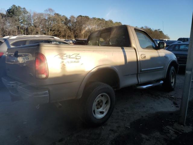 Photo 3 from auction – 2001 FORD F150 with VIN 1FTRF18W41NA94635