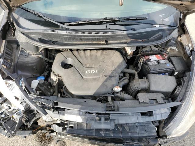 Photo 11 from auction – 2014 KIA RIO EX with VIN KNADN5A39E6405333