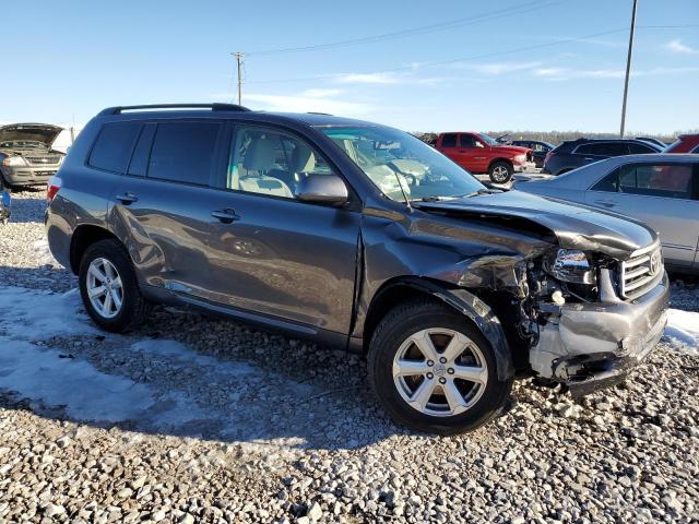 Photo 4 from auction – 2010 TOYOTA HIGHLANDER with VIN JTEZA3EH7A2010935