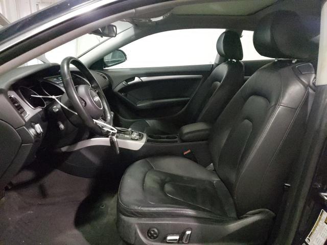 Photo 7 from auction – 2016 AUDI A5 PREMIUM with VIN WAUD2AFR4GA029848