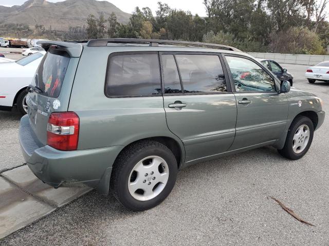Photo 3 from auction – 2006 TOYOTA HIGHLANDER with VIN JTEEP21A360142741