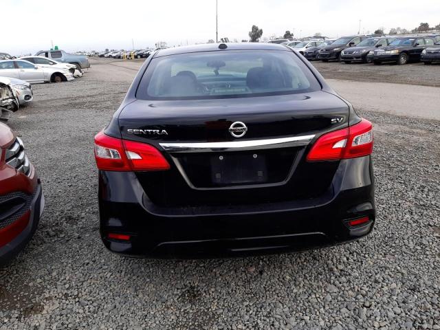 Photo 6 from auction – 2017 NISSAN SENTRA S with VIN 3N1AB7APXHL697679
