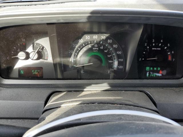Photo 9 from auction – 2009 DODGE JOURNEY SX with VIN 3D4GG57V89T163846