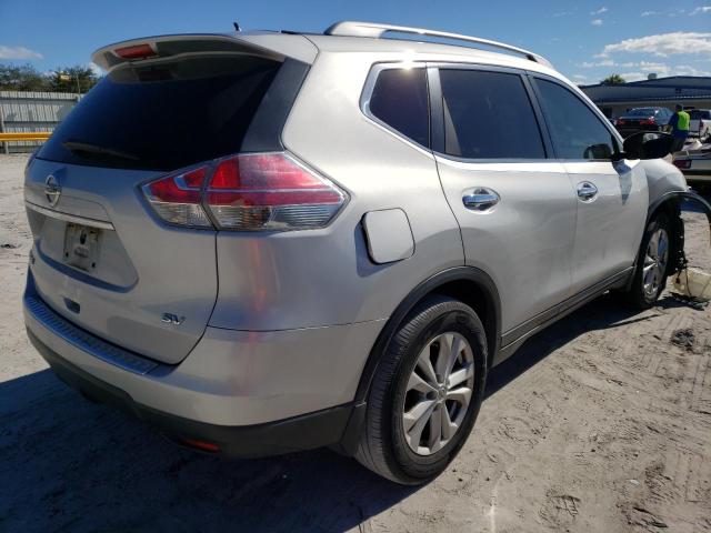 Photo 3 from auction – 2015 NISSAN ROGUE S with VIN 5N1AT2ML6FC751828