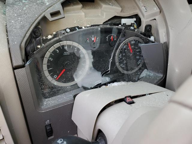 Photo 9 from auction – 2010 FORD ESCAPE XLT with VIN 1FMCU9D78AKC41335