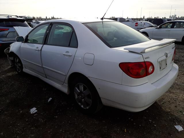 Photo 2 from auction – 2007 TOYOTA COROLLA CE with VIN 1NXBR32E07Z809733