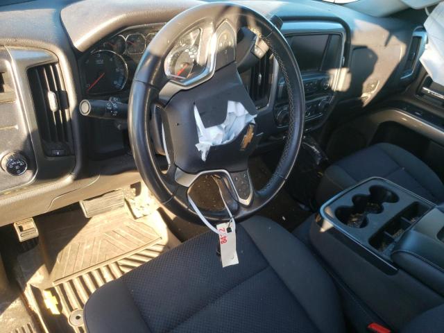 Photo 8 from auction – 2016 CHEVROLET SILVERADO with VIN 1GCRCREC4GZ115826