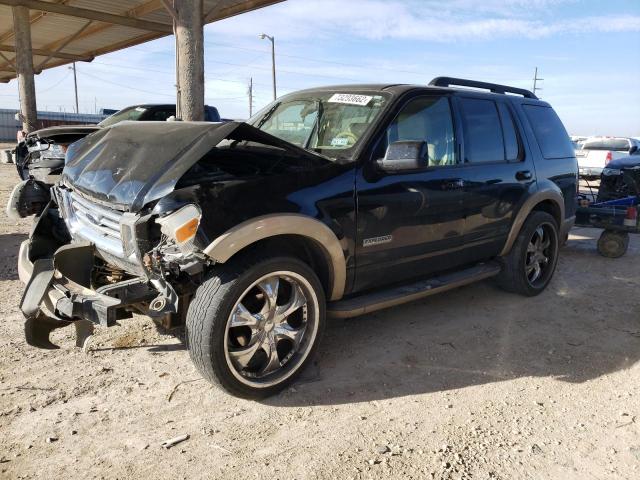 FORD EXPLORER E 2008 with VIN 1FMEU74E98UB22090 - Photo from auction