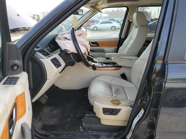 Photo 7 from auction – 2008 LAND ROVER RANGE ROVE with VIN SALSK25478A122234