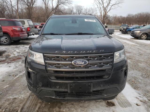 Photo 5 from auction – 2018 FORD EXPLORER X with VIN 1FM5K8D82JGC85738