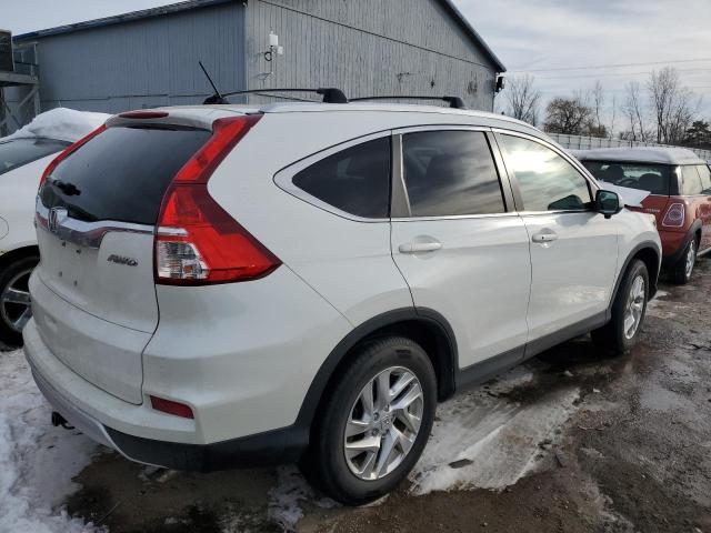 Photo 3 from auction – 2016 HONDA CR-V EX with VIN 5J6RM4H53GL141327