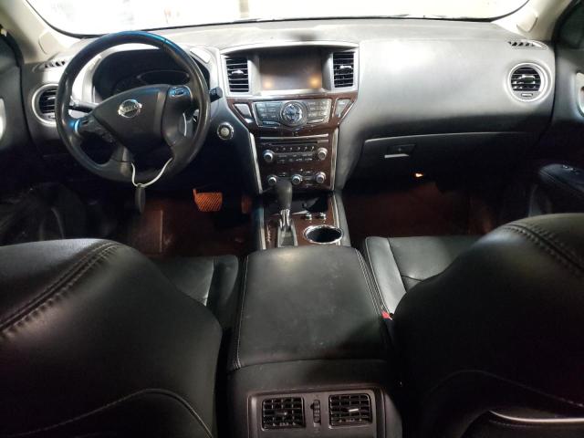 Photo 8 from auction – 2014 NISSAN PATHFINDER with VIN 5N1AR2MM2EC608929