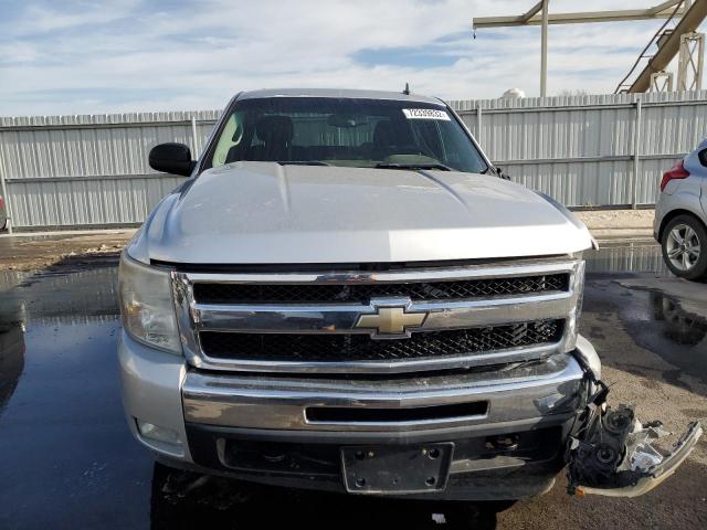 Photo 5 from auction – 2011 CHEVROLET SILVERADO with VIN 3GCPKSE32BG243136