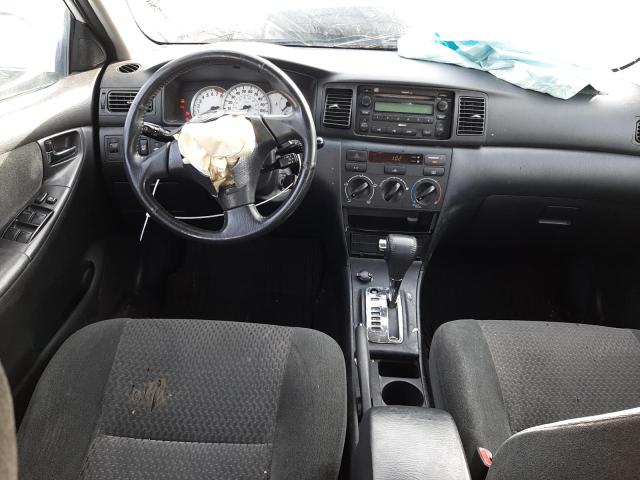Photo 8 from auction – 2007 TOYOTA COROLLA CE with VIN 1NXBR32E07Z809733