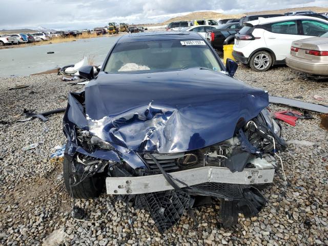 Photo 5 from auction – 2015 LEXUS IS 250 with VIN JTHBF1D21F5074658