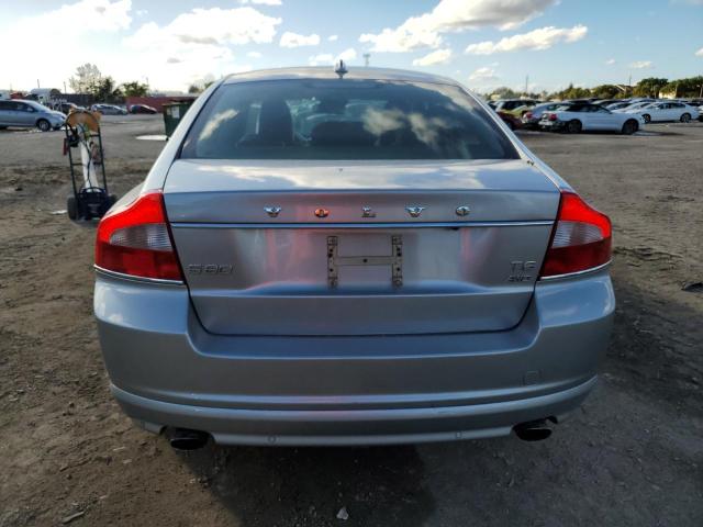 Photo 6 from auction – 2012 VOLVO S80 T6 with VIN YV1902AH0C1161206