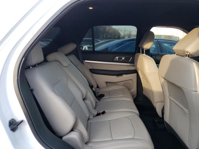 Photo 11 from auction – 2018 FORD EXPLORER X with VIN 1FM5K8D84JGC60839