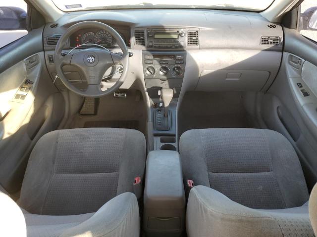 Photo 8 from auction – 2007 TOYOTA COROLLA CE with VIN 1NXBR32E97Z865430