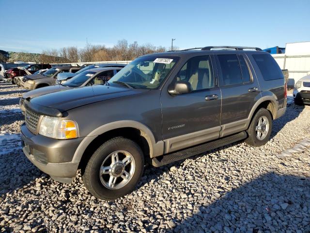 FORD EXPLORER X 2002 with VIN 1FMZU73W22UA42567 - Photo from auction