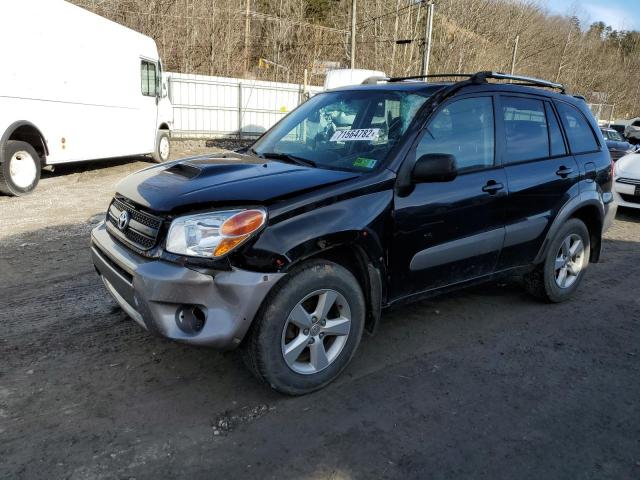 TOYOTA RAV4 2004 with VIN JTEHD20V646013476 - Photo from auction