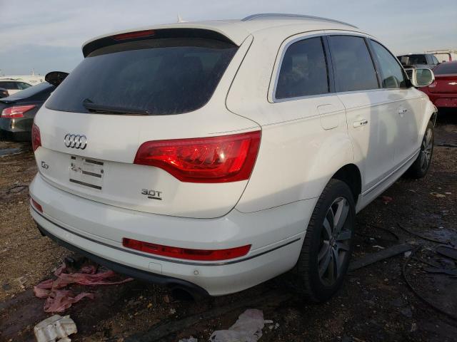 Photo 3 from auction – 2015 AUDI Q7 PREMIUM with VIN WA1LGAFE2FD011806
