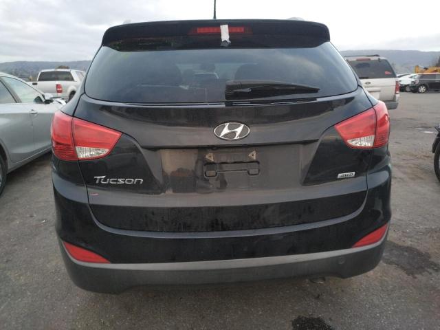Photo 6 from auction – 2015 HYUNDAI TUCSON LIM with VIN KM8JUCAG5FU114482