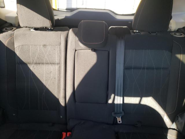 Photo 10 from auction – 2021 FORD ECOSPORT S with VIN MAJ6S3GL3MC454033