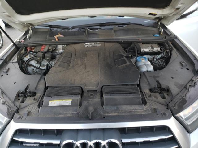 Photo 12 from auction – 2017 AUDI Q7 PREMIUM with VIN WA1LAAF70HD024527