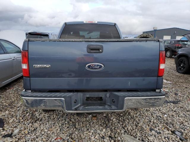 Photo 6 from auction – 2004 FORD F150 with VIN 1FTPX145X4NC67970