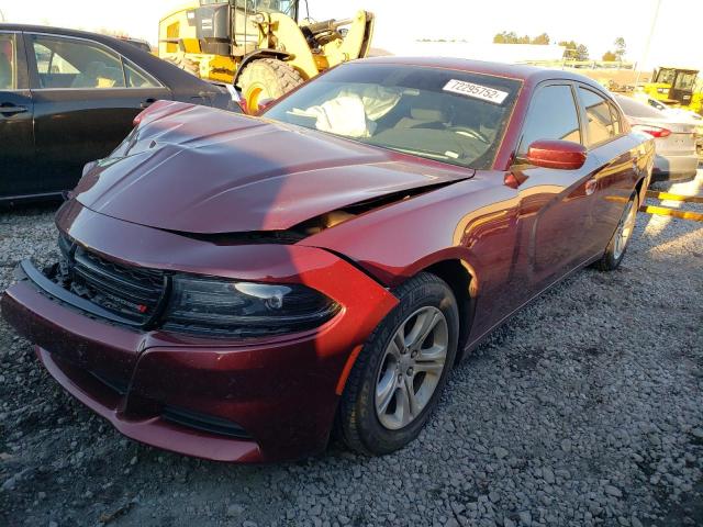 Photo 1 from auction – 2019 DODGE CHARGER SX with VIN 2C3CDXBG0KH720910