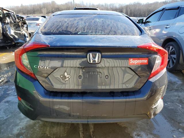 Photo 6 from auction – 2016 HONDA CIVIC LX with VIN 19XFC2F59GE035038
