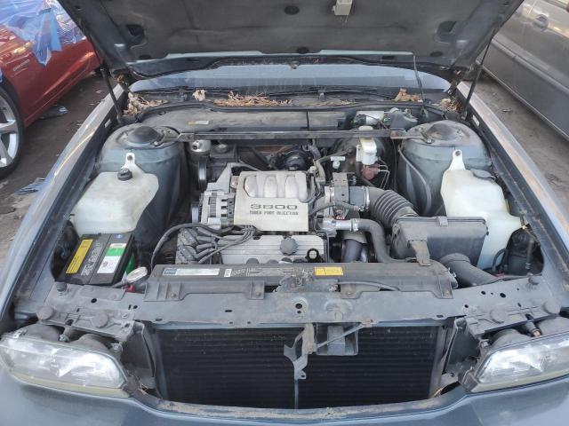 Photo 11 from auction – 1992 BUICK LESABRE CU with VIN 1G4HP53L0NH511519