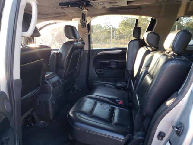 Photo 11 from auction – 2008 NISSAN ARMADA SE with VIN 5N1BA08D08N626641