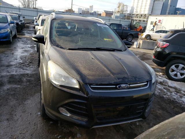 Photo 5 from auction – 2014 FORD ESCAPE TIT with VIN 1FMCU0JX2EUE22263
