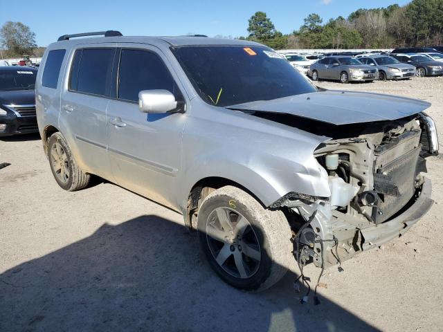 Photo 4 from auction – 2013 HONDA PILOT TOUR with VIN 5FNYF3H9XDB019748