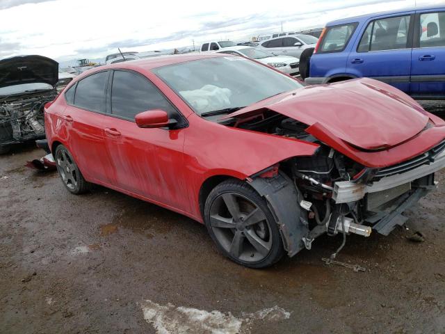 Photo 4 from auction – 2015 DODGE DART GT with VIN 1C3CDFEB8FD362940