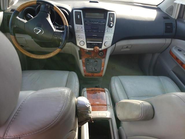 Photo 8 from auction – 2005 LEXUS RX 330 with VIN 2T2GA31U05C024693